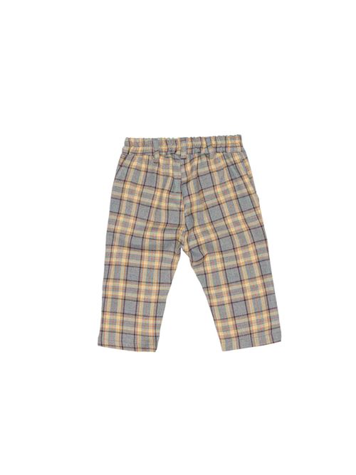 Pantalone, neonato, logato. LE BEBE' ENFANT | LBB4760QUAG